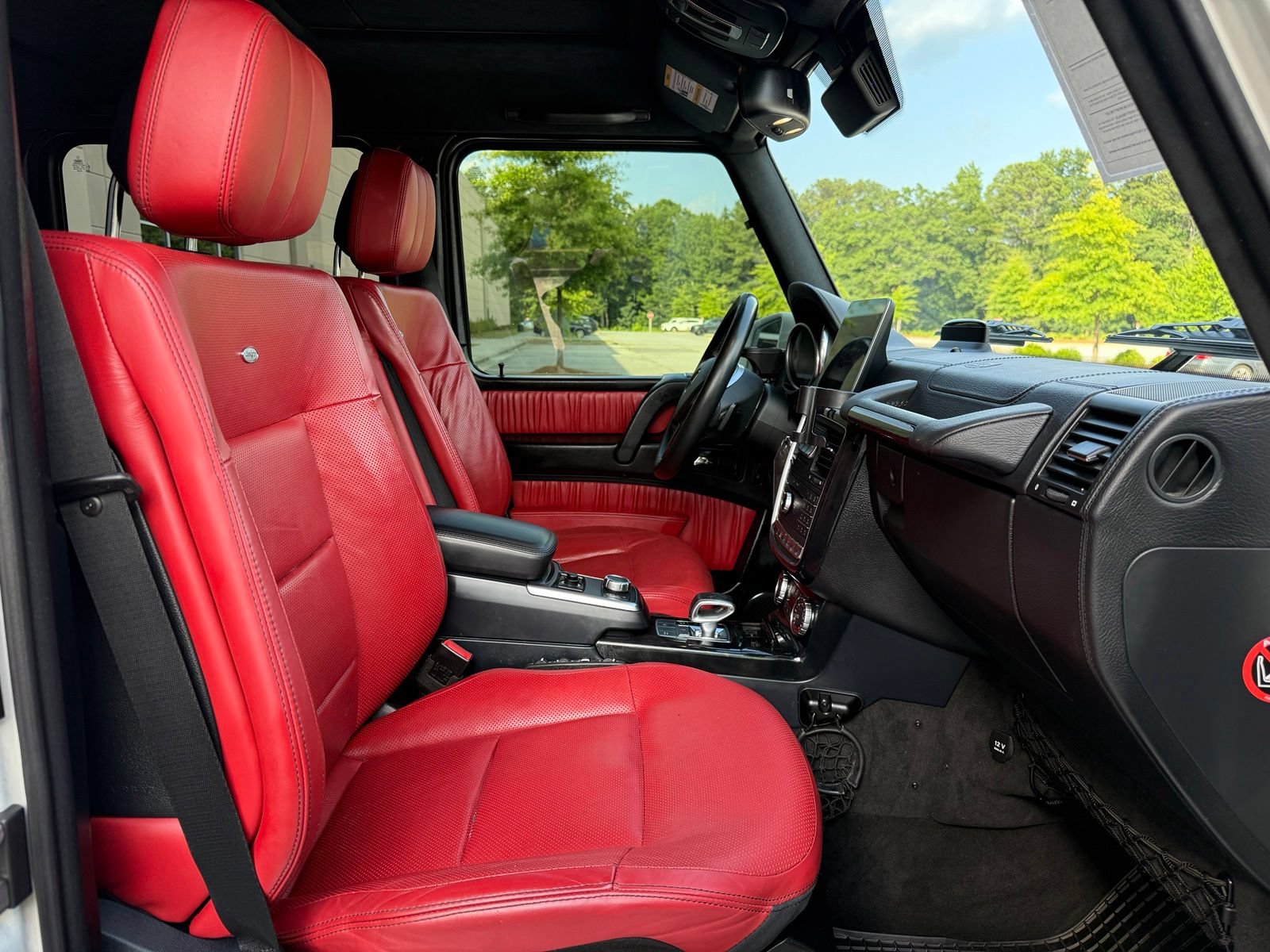 Used 2017 Mercedes-Benz G 63 AMG 4MATIC image 35