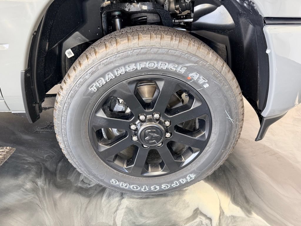 New 2026 RAM 2500 Laramie AWD/4WD image 27