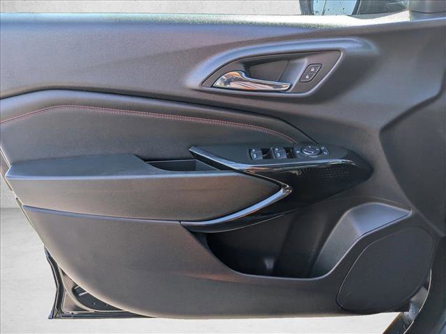 Certified 2026 Chevrolet Trax RS w/ Sunroof Package image 10