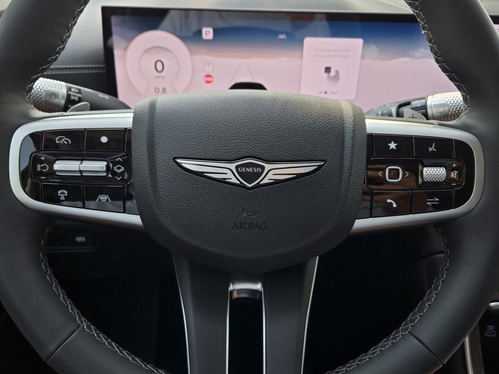 New 2026 Genesis GV80 2.5T Prestige image 30