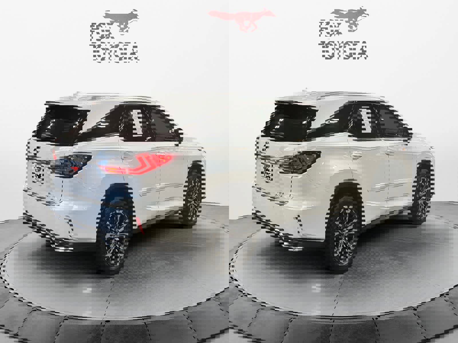 Used 2020 Lexus RX 350L FWD w/ Premium Package image 6