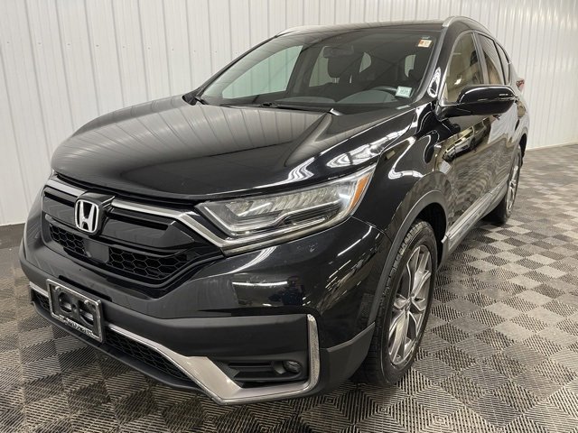 Certified 2022 Honda CR-V Touring image 9