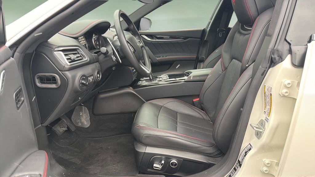 Used 2024 Maserati Ghibli Modena Ultima Q4 image 18