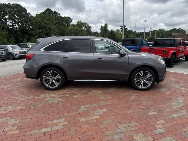 Used 2019 Acura MDX w/ Technology Package AWD/4WD image 37