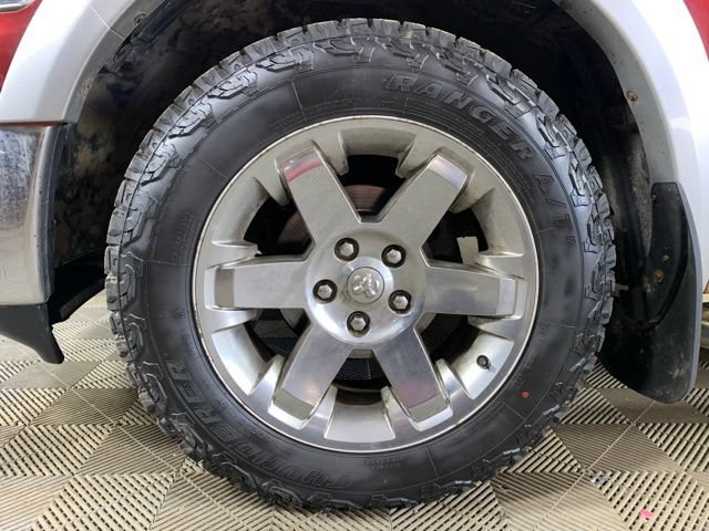 Used 2012 RAM 1500 Laramie w/ Protection Group AWD/4WD image 33