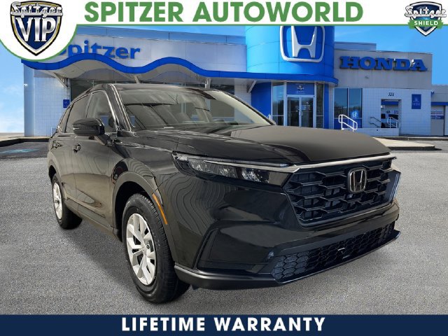 New 2026 Honda CR-V LX image 1