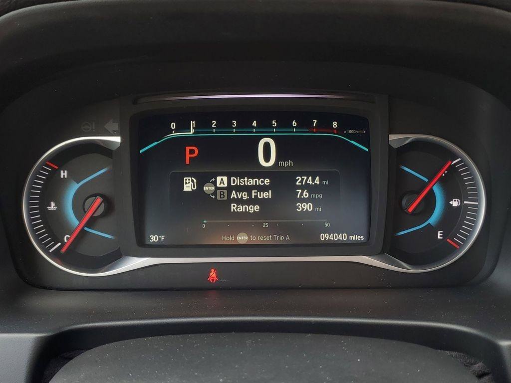 Used 2019 Honda Passport EX-L image 13