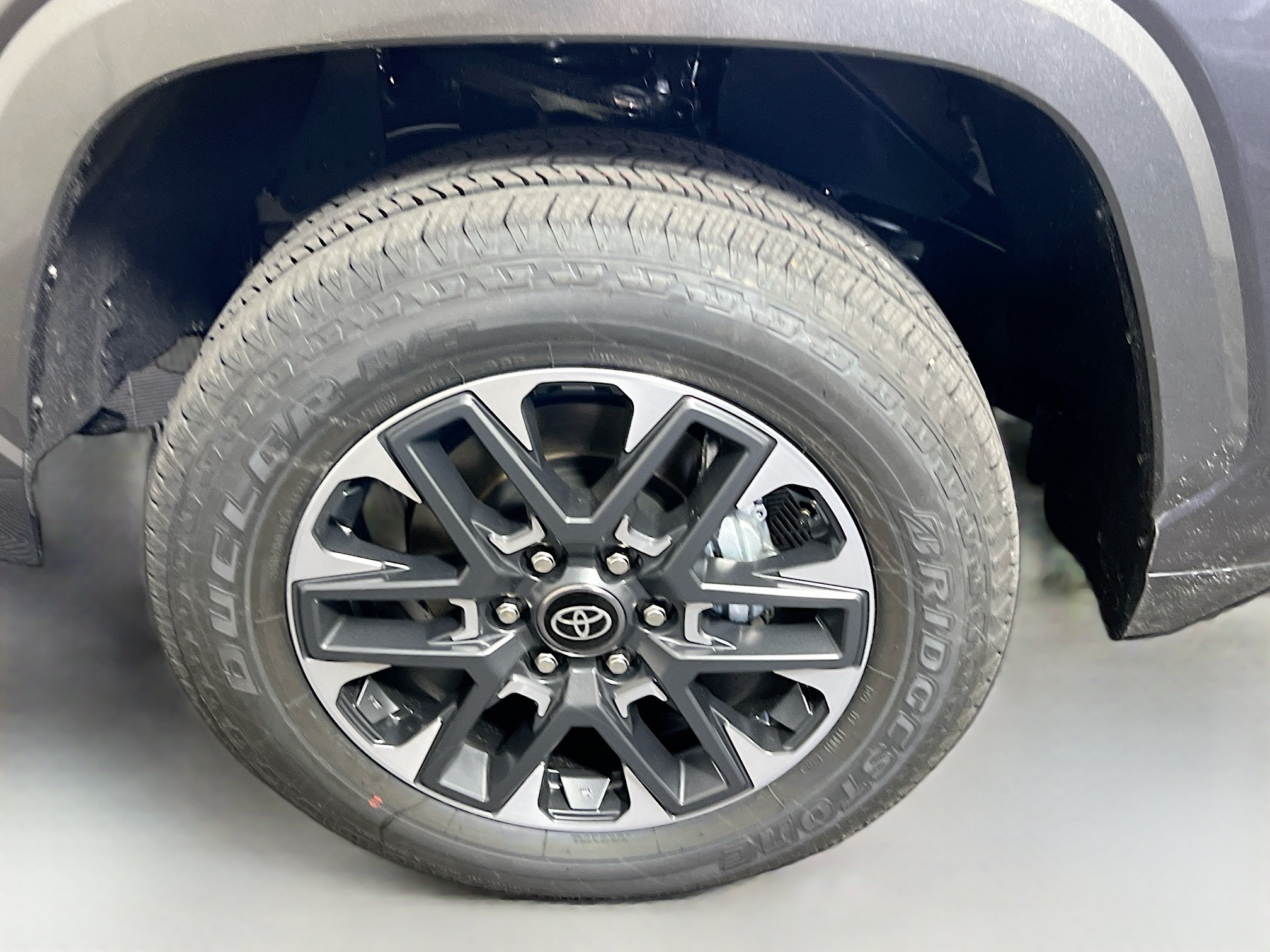 New 2026 Toyota Tundra Limited AWD/4WD image 13