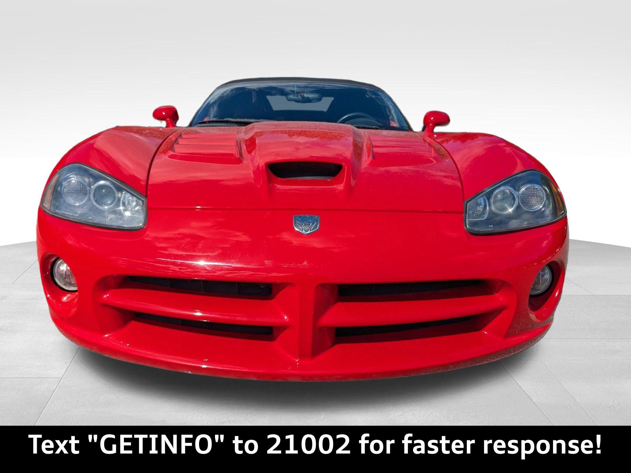 Used 2009 Dodge Viper SRT-10 w/ Protection Group image 8