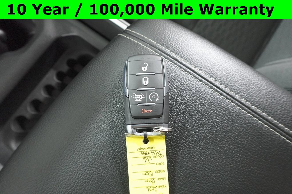 New 2026 RAM 1500 Big Horn image 36