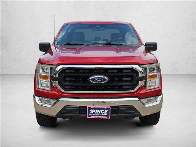 Used 2021 Ford F150 XLT w/ Equipment Group 301A Mid video 2