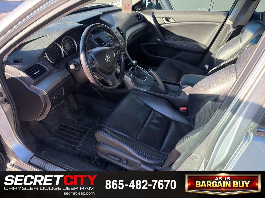Used 2009 Acura TSX Sedan FWD image 6