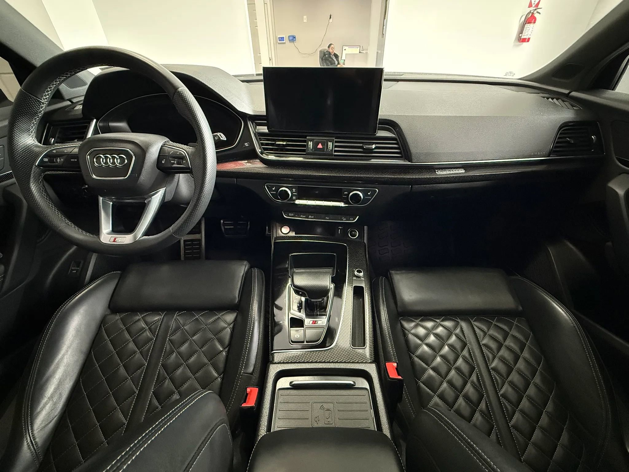 Used 2021 Audi SQ5 Premium Plus image 23