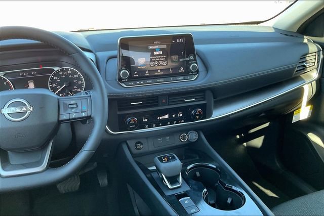 New 2026 Nissan Rogue SV image 4
