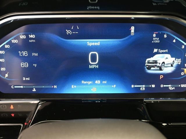 New 2026 Chevrolet Silverado 1500 LT Trail Boss w/ Safety Package image 30