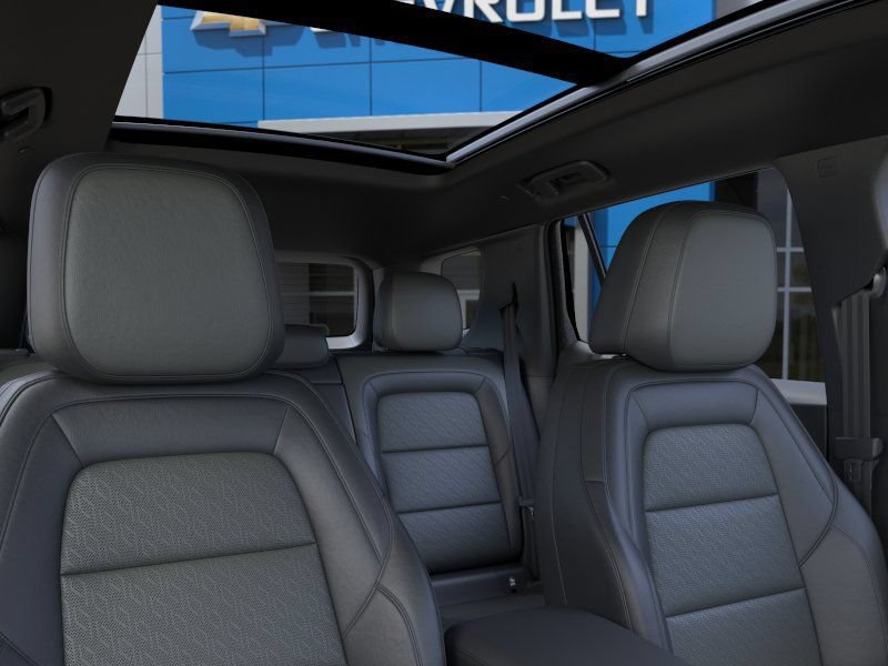 New 2027 Chevrolet Equinox LT w/ Convenience Package II AWD/4WD image 24