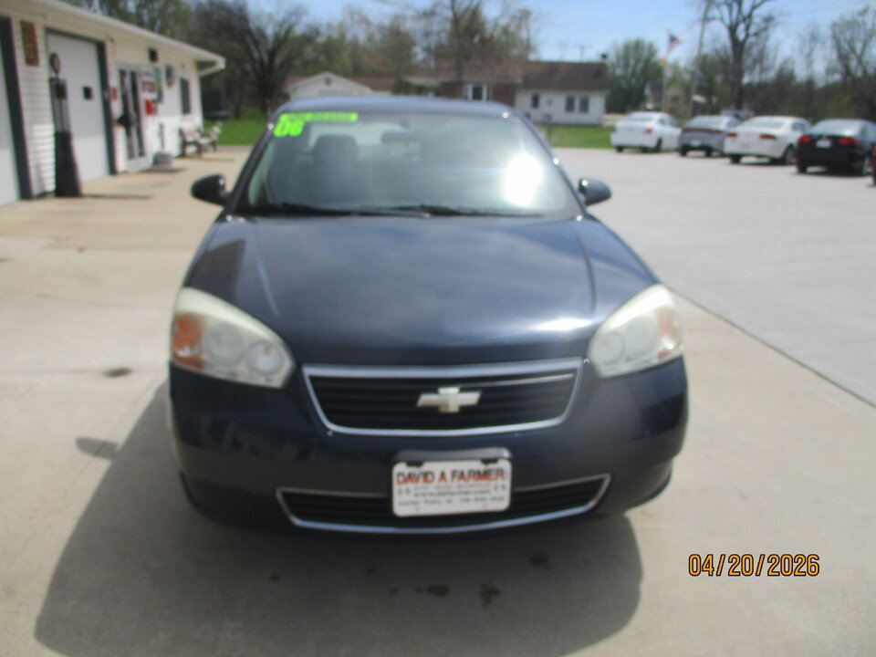 Used 2006 Chevrolet Malibu LT FWD image 18