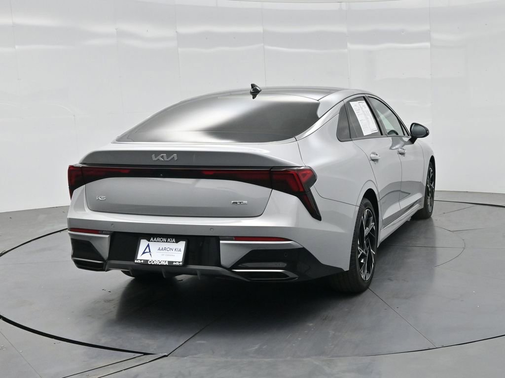 Used 2025 Kia K5 GT-Line w/ GT-Line Premium Package FWD image 30