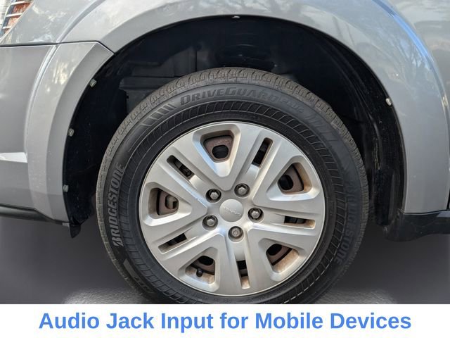 Used 2017 Dodge Journey SE w/ Flexible Seating Group image 6