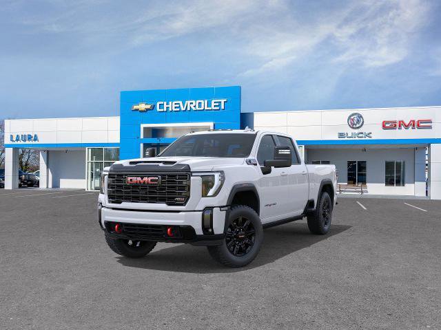New 2026 GMC Sierra 2500 AT4 w/ AT4 Premium Plus Package image 32