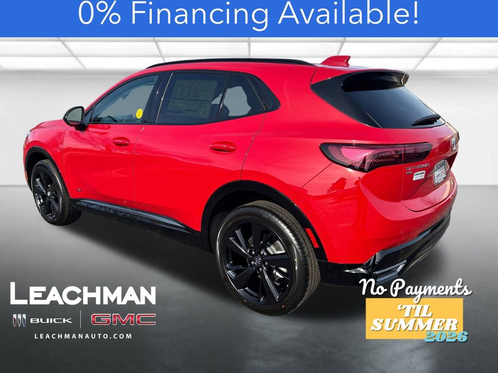 New 2026 Buick Envision Sport Touring image 6