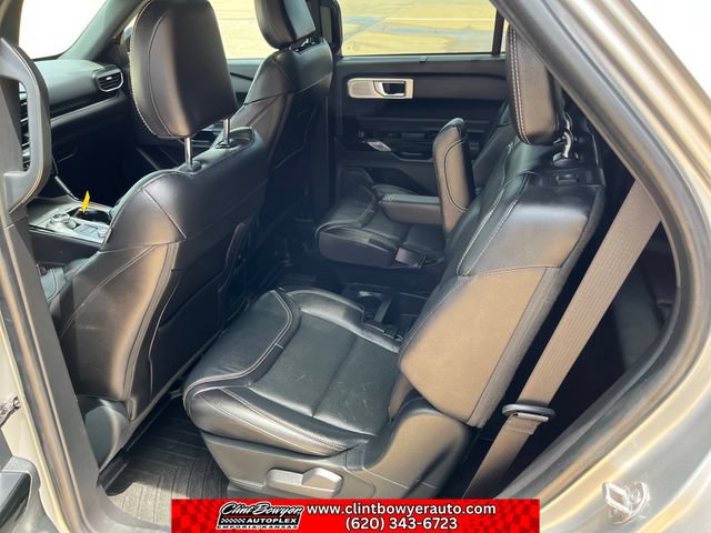 Used 2021 Ford Explorer ST w/ Equipment Group 401A AWD/4WD image 22