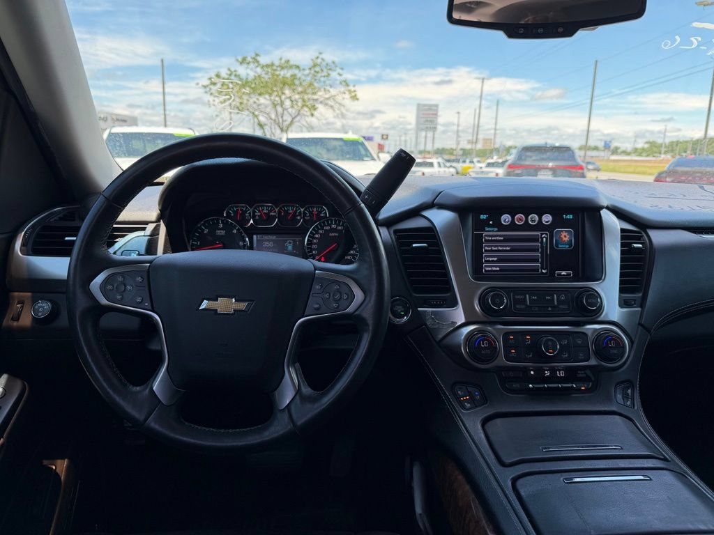Used 2017 Chevrolet Tahoe Premier AWD/4WD image 19