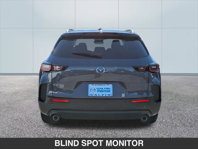 New 2026 MAZDA CX-50 AWD 2.5 S w/ Premium Package image 4