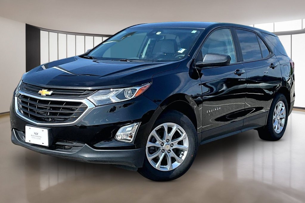Used 2020 Chevrolet Equinox LS AWD/4WD image 1