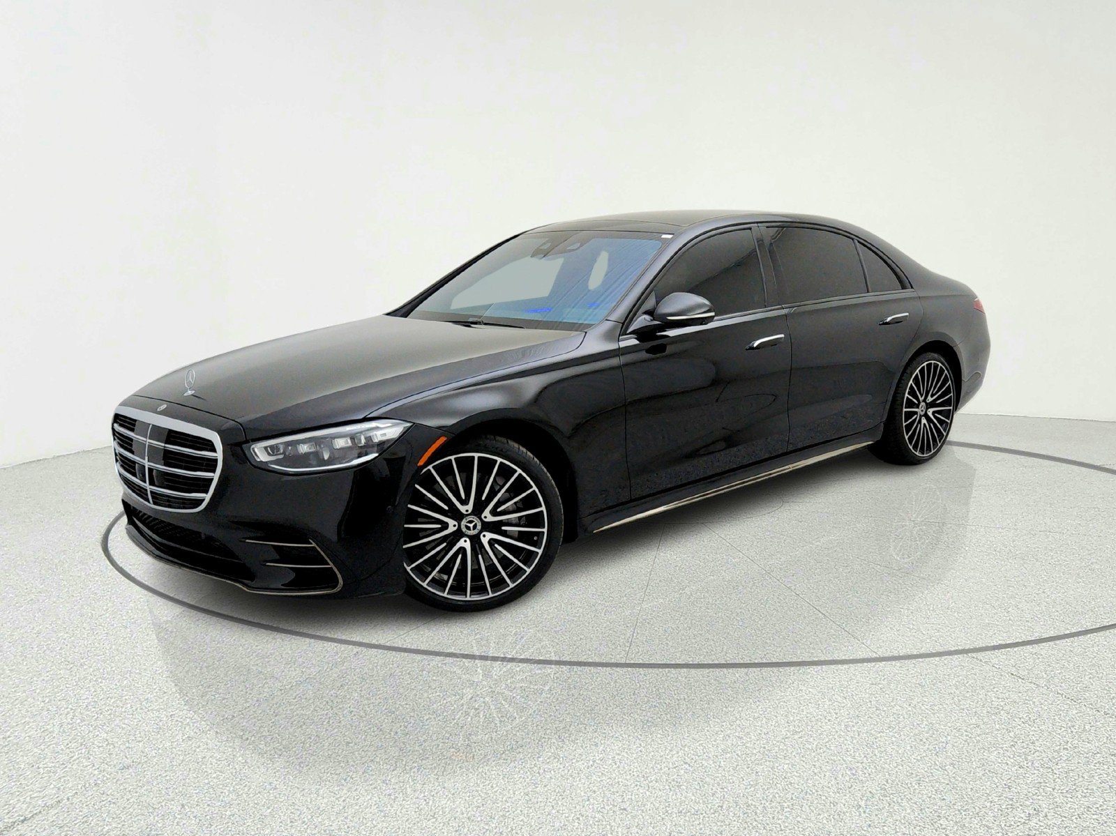 Certified 2024 Mercedes-Benz S 580 4MATIC Sedan image 1