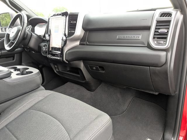Used 2024 RAM 2500 Big Horn w/ Night Edition AWD/4WD image 14
