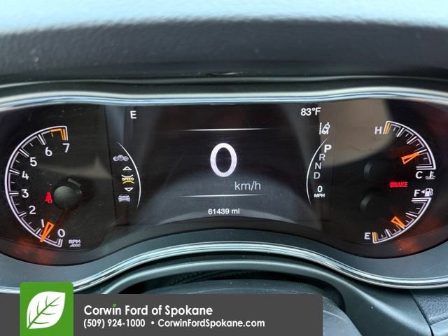 Used 2020 Jeep Grand Cherokee Altitude AWD/4WD image 26