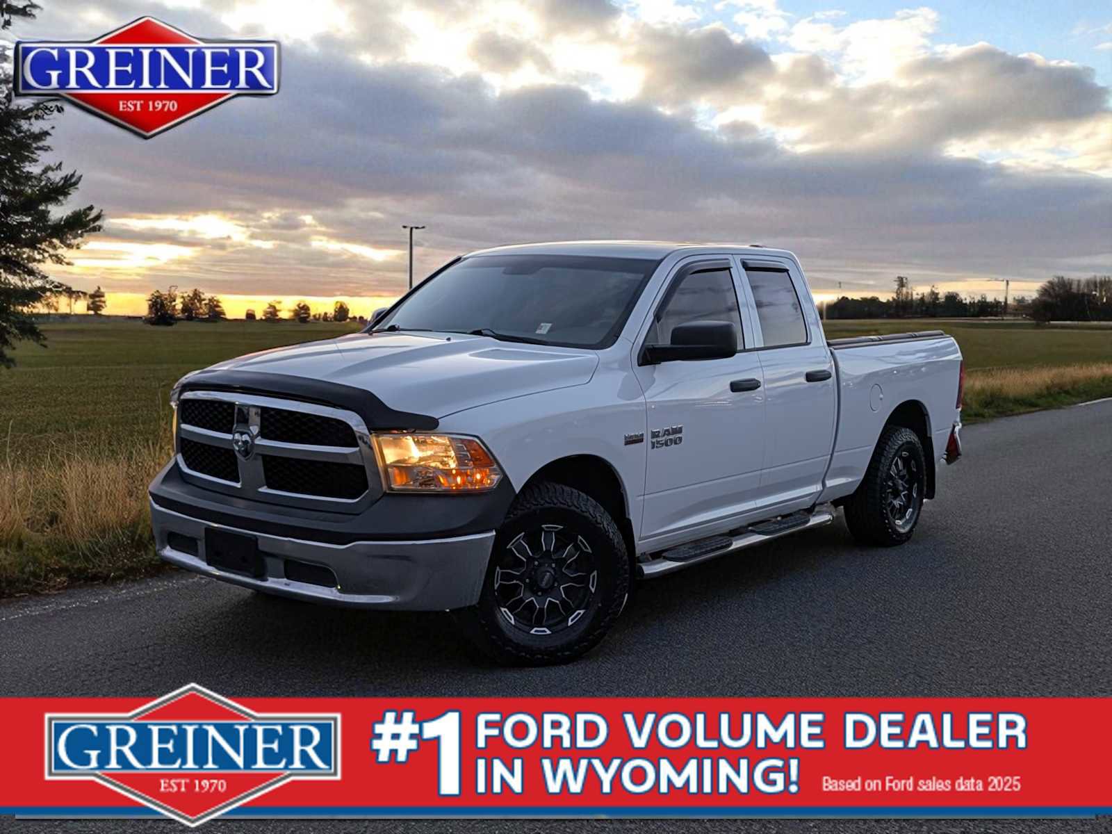 Used 2015 RAM 1500 Tradesman w/ Popular Equipment Group video 1