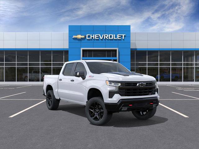 New 2026 Chevrolet Silverado 1500 LT Trail Boss w/ Safety Package