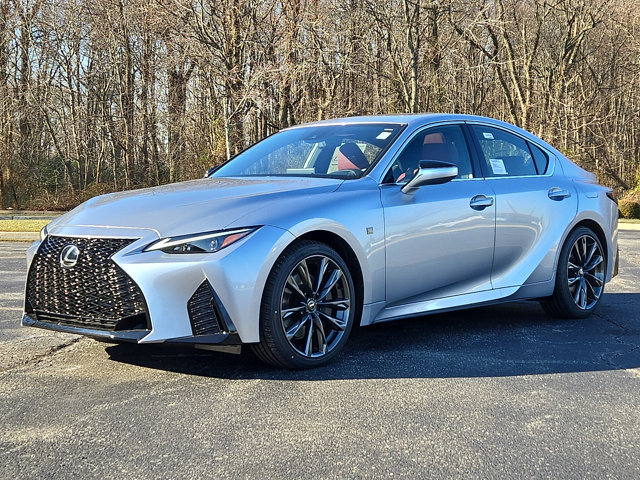 New 2025 Lexus IS 350 F Sport image 2