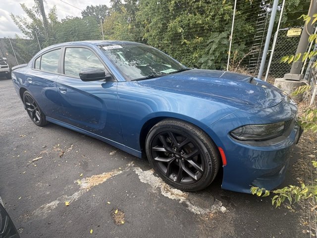 Used 2023 Dodge Charger GT w/ Blacktop Package