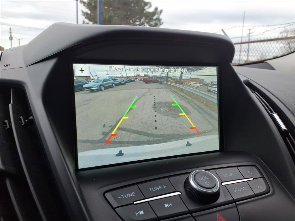 Certified 2019 Ford Escape SE image 20