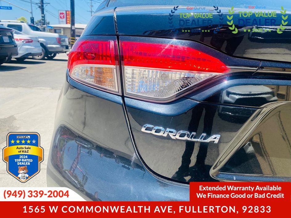 Used 2021 Toyota Corolla LE image 19