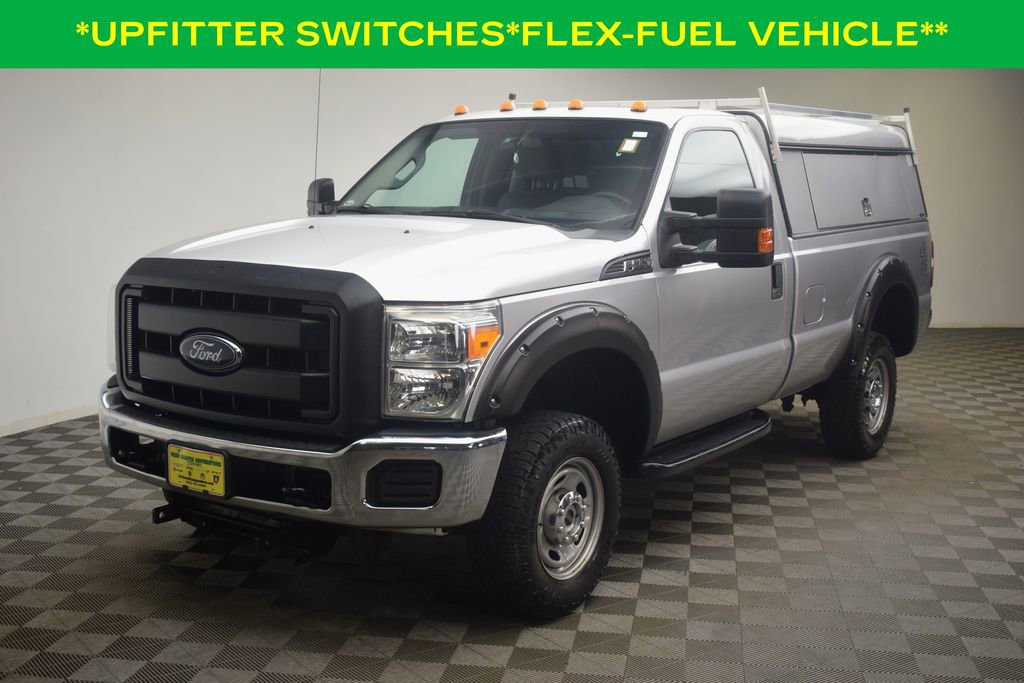 Used 2016 Ford F250 XL w/ Power Equipment Group image 3