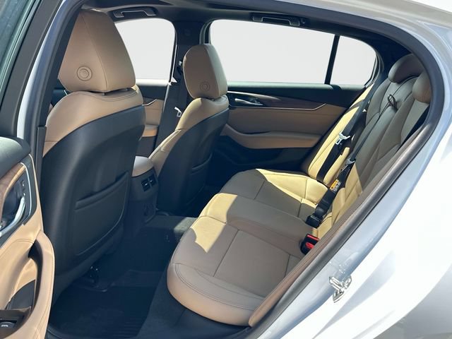 New 2026 Cadillac CT5 Premium Luxury w/ Technology Package AWD/4WD image 11