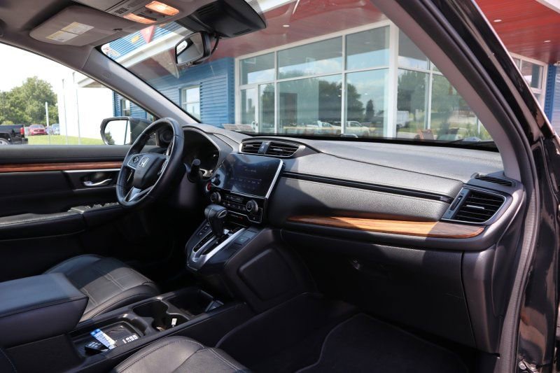 Used 2019 Honda CR-V EX-L image 22