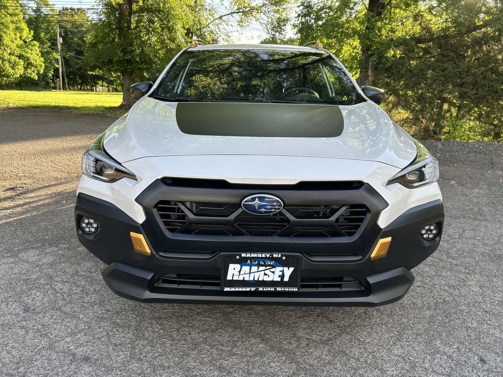 Certified 2025 Subaru Crosstrek 2.5i Wilderness AWD/4WD image 3