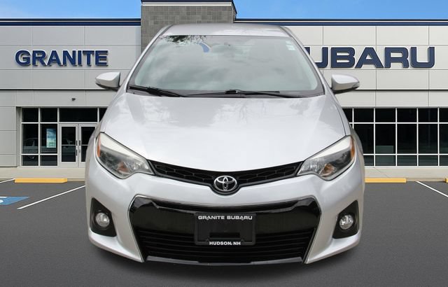Used 2014 Toyota Corolla S FWD image 3