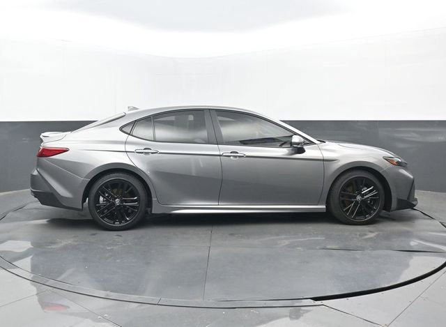 Used 2025 Toyota Camry SE w/ Multimedia Upgrade Package FWD image 2