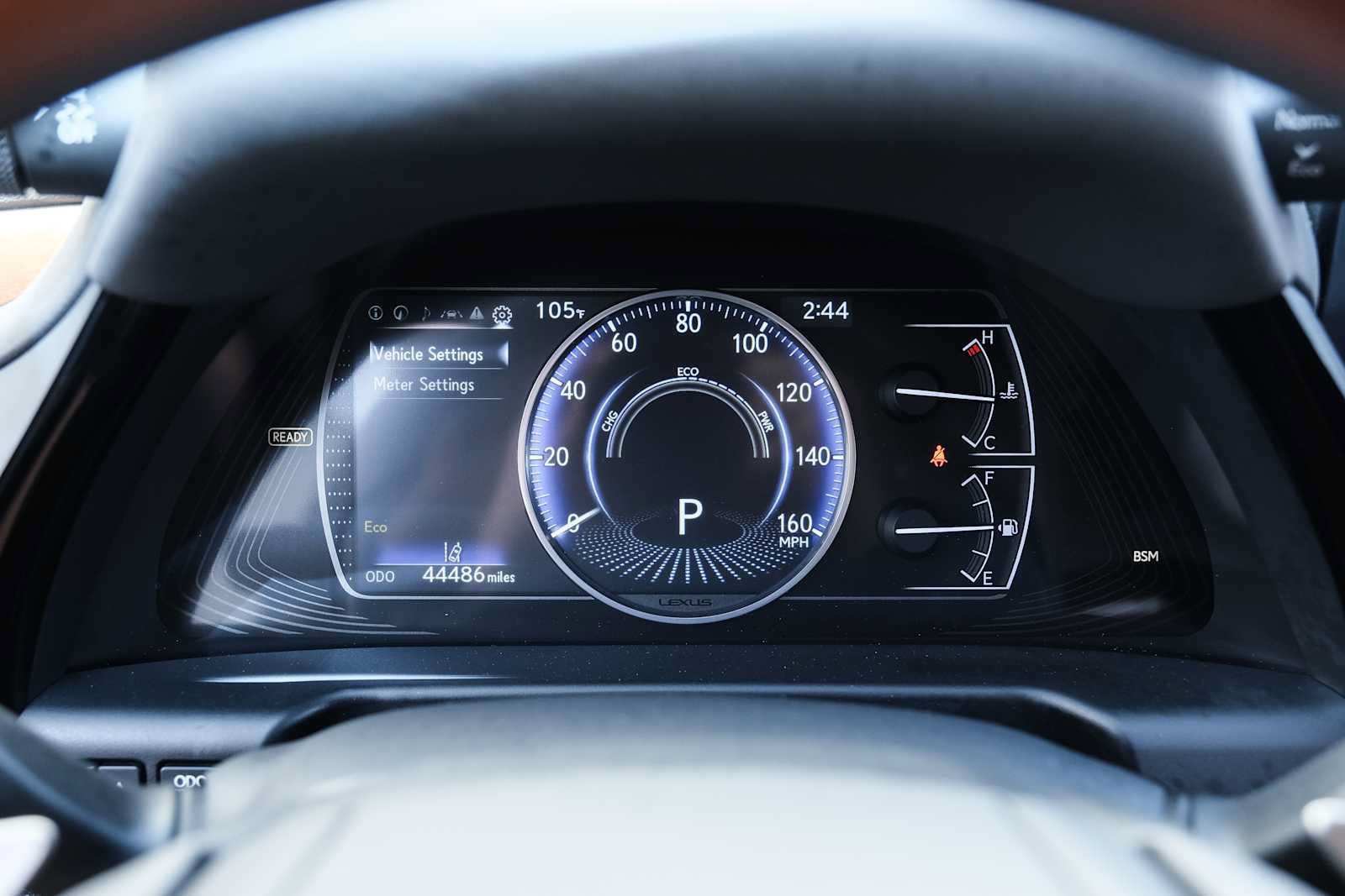 Used 2022 Lexus ES 300h Ultra Luxury w/ Accessory Package 2 FWD image 55