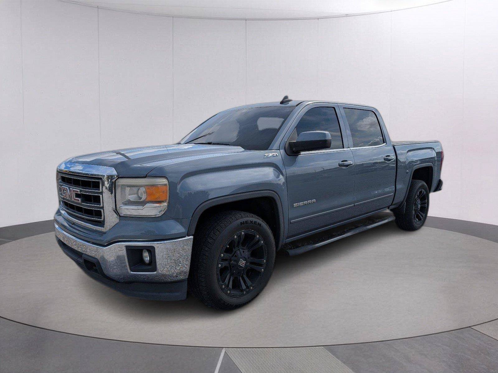Used 2015 GMC Sierra 1500 SLE w/ SLE Value Package RWD video 1