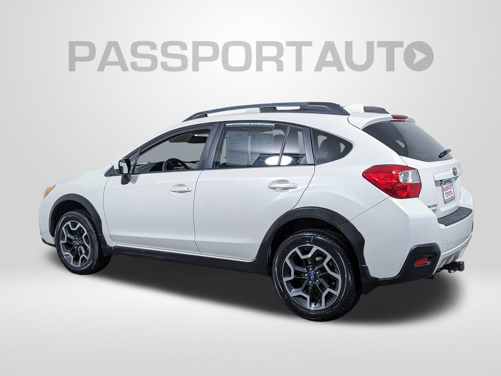 Used 2016 Subaru Crosstrek 2.0i Premium video 3