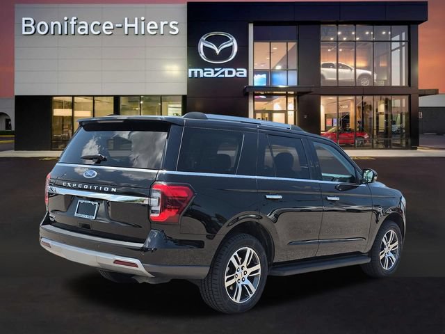 Used 2024 Ford Expedition Limited AWD/4WD image 4