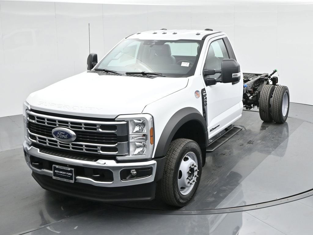 New 2024 Ford F450 XL w/ XL Chrome Package image 23