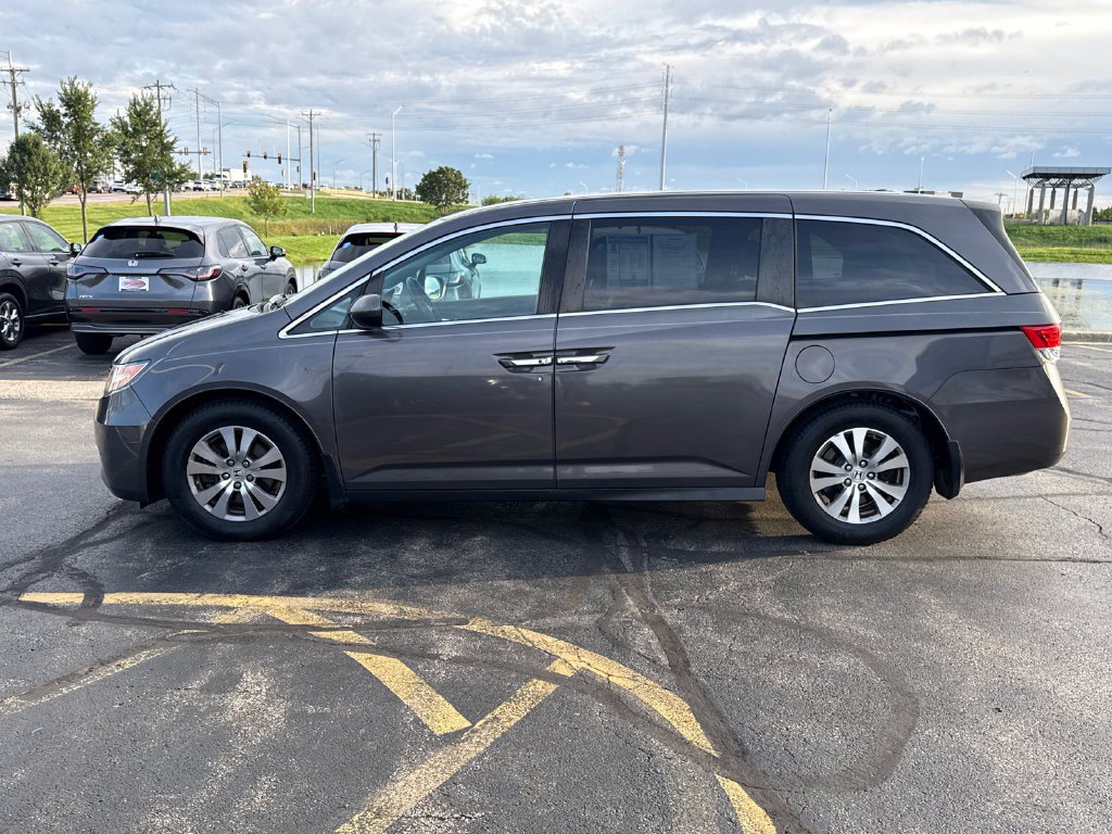 Used 2016 Honda Odyssey EX-L image 8